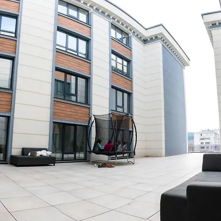 Apartmán - Free Parking, Close To Unihospital, Retail Park Area Panagjurište